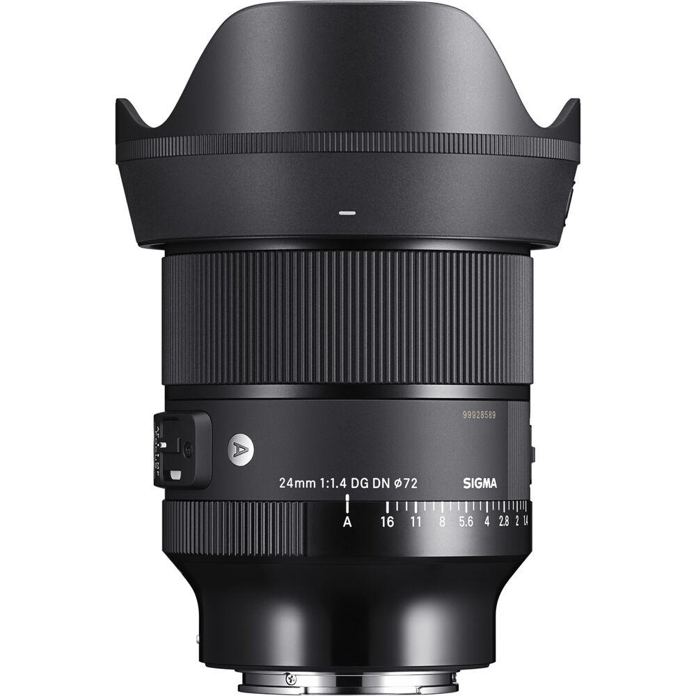 Sigma 24mm f/1.4 DG DN Art za Leica L - 1